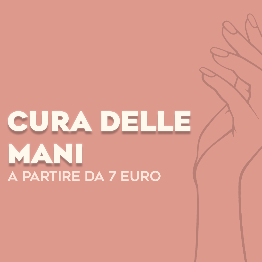 Cura delle Mani