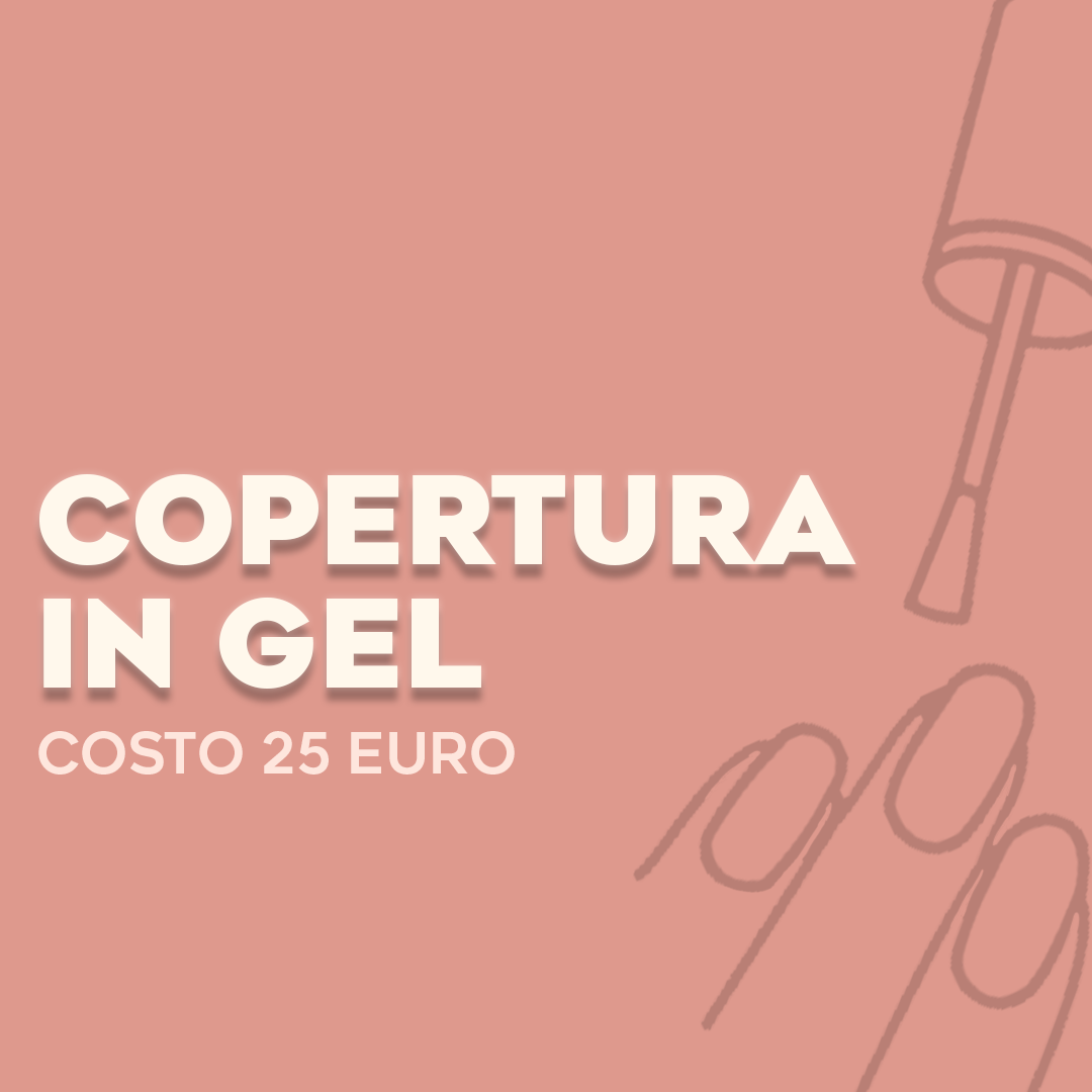 Copertura in Gel