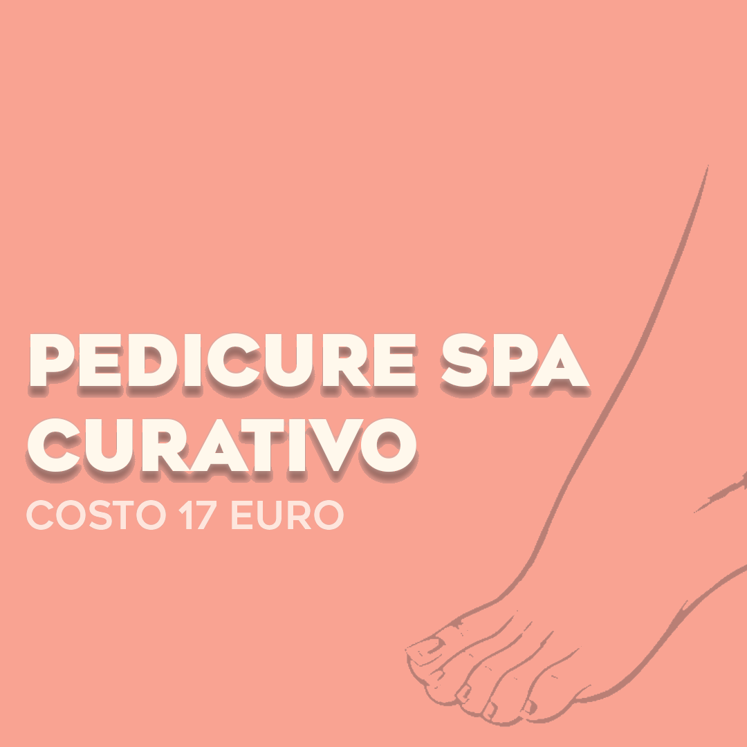 Pedicure Spa Curativo