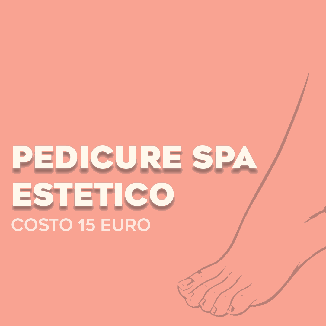 Pedicure Spa Estetico
