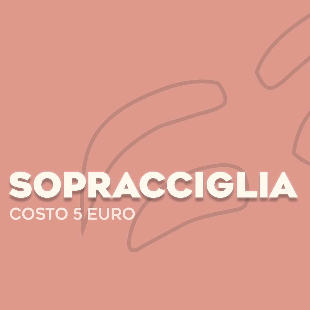 Sopracciglia